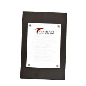 Mogu li Plaque OEM proizvodi biti izrađeni sa satenskom završnom obradom?